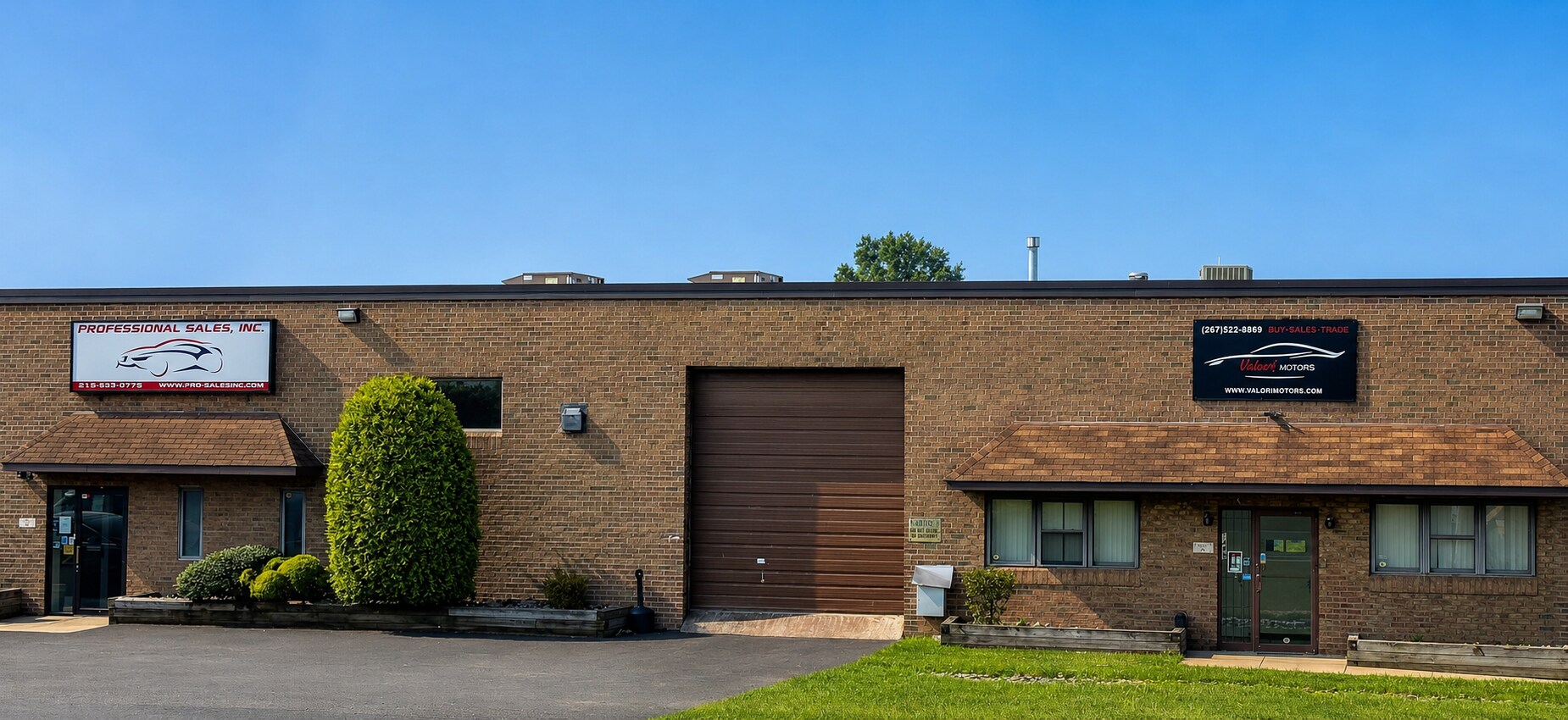 1448 Ford Rd, Bensalem, PA à louer Photo de l’immeuble– Image 1 sur 5