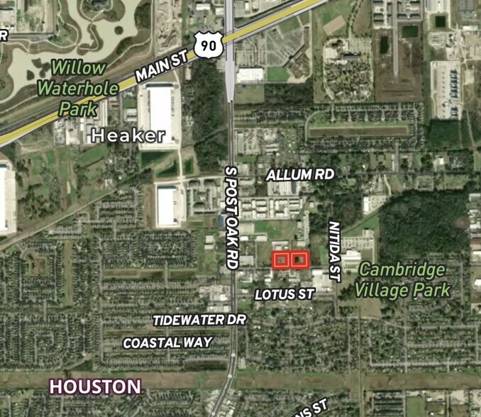 5212 Brookston St, Houston, TX à louer - Photo de l’immeuble – Image 2 sur 21