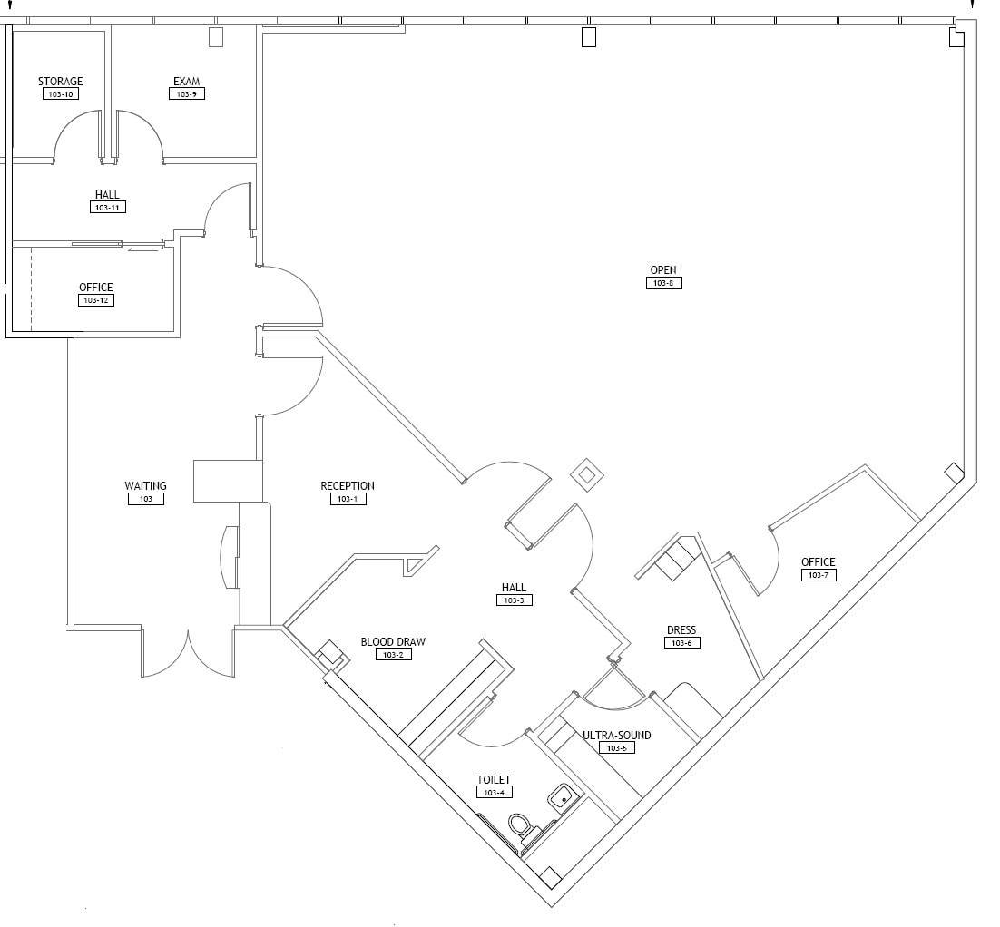 2500 Fondren Rd, Houston, TX à louer Photo intérieure– Image 1 sur 1