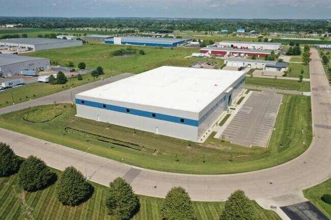 Plus de détails pour 4245 Capital Cir, Janesville, WI - Industriel/Logistique à louer
