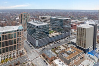 8001 Forsyth Blvd, Saint Louis, MO - Vue aérienne  vue de carte