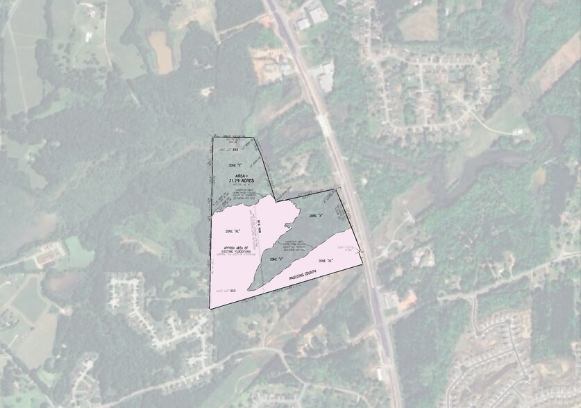 7248 Hiram Douglasville Hwy, Douglasville, GA à vendre - Photo de l’immeuble – Image 2 sur 3