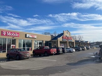 Plus de détails pour 699-711 Canton Rd, Akron, OH - Local commercial à vendre