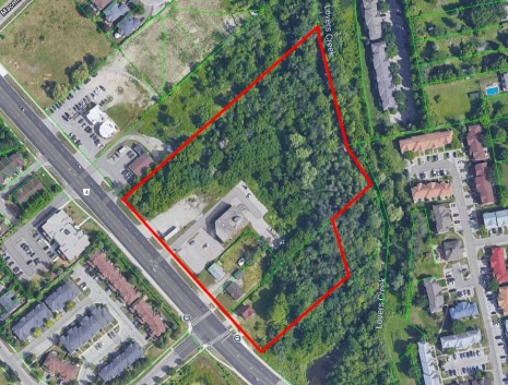 Photo de l’immeuble