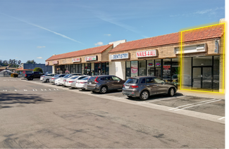 Plus de détails pour 110-150 W El Norte Pky, Escondido, CA - Local commercial à louer
