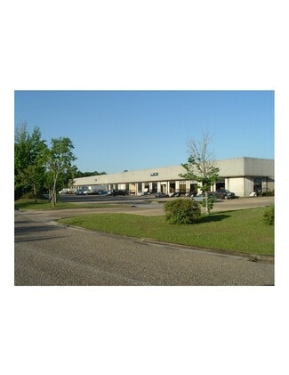 Plus de détails pour 981 Corporate Dr S, Mobile, AL - Industriel/Logistique à louer