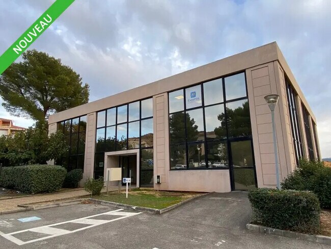 Plus de détails pour 511 Route De La Seds, Vitrolles - Bureau à louer