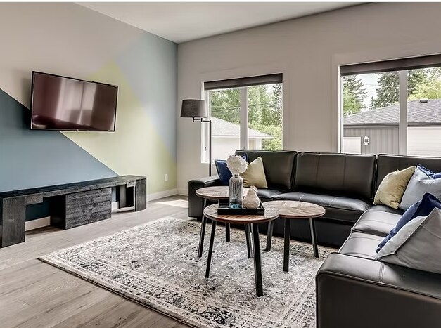 3411 & 3413 Cascade Road NW portefeuille de 2 biens à vendre sur LoopNet.fr - Photo de l’immeuble – Image 3 sur 5