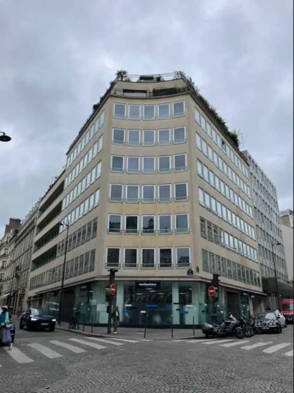 153 Rue Du Faubourg Saint-Honoré, Paris à louer Photo de l’immeuble– Image 1 sur 8