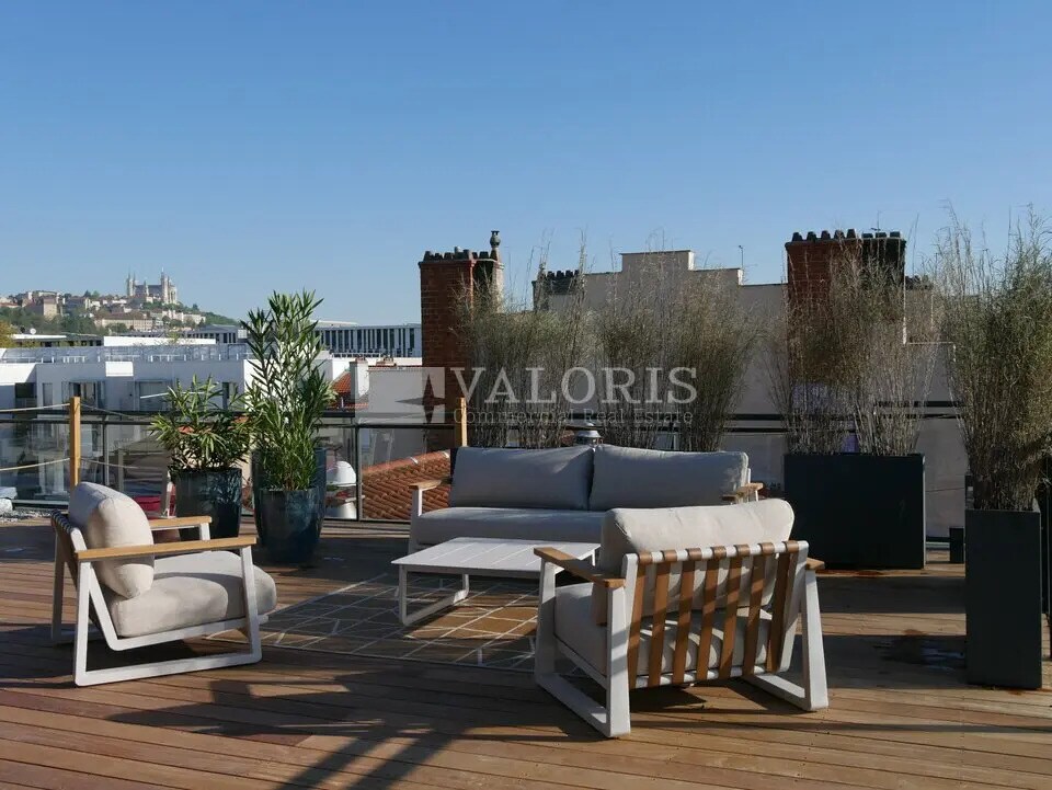 19 Quai Perrache, Lyon à vendre Photo de l’immeuble– Image 1 sur 6