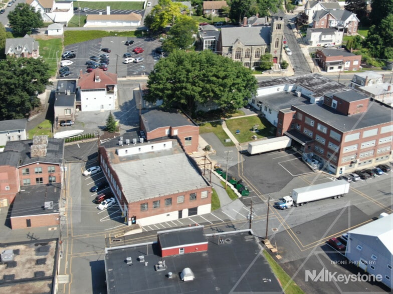 6 Front Street Plaza, Mohnton, PA à vendre - Aérien – Image 2 sur 10