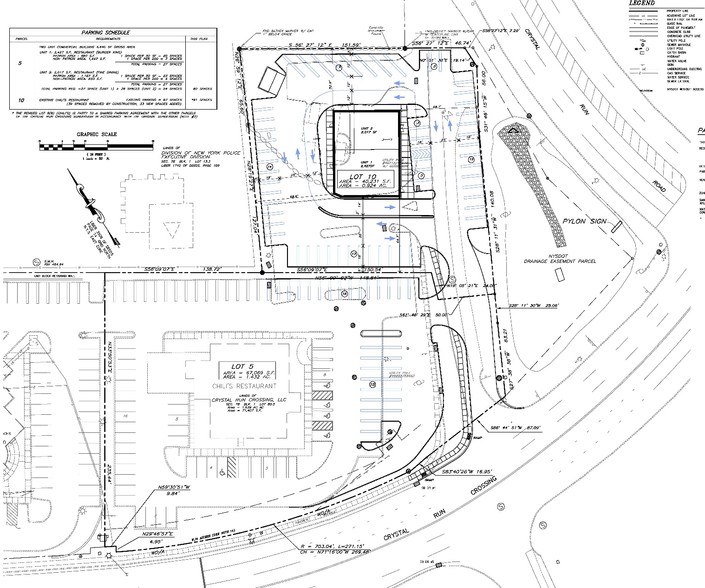Crystal Run Crossing, Middletown, NY à louer - Plan de site – Image 2 sur 3