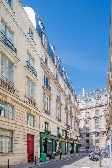 Espace de coworking dans Paris à louer - Photo de l’immeuble – Image 2 sur 2