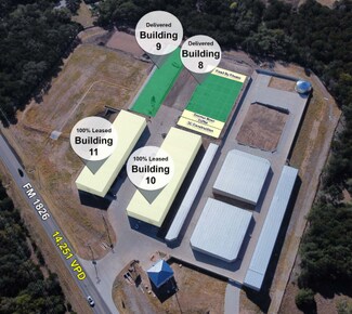 Plus de détails pour 12100 Farm to Market Road 1826, Austin, TX - Industriel/Logistique à louer