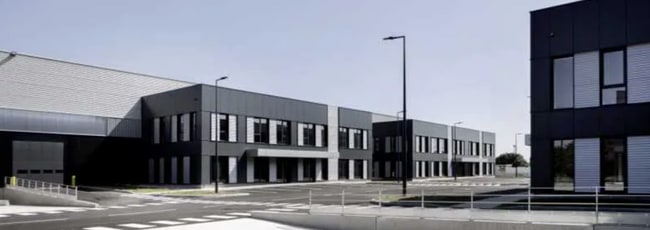 Plus de détails pour 51 Rue Du Commandant Rolland, Le Bourget - Local d'activités à louer