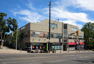 Plus de détails pour 250 Eglinton Ave W, Toronto, ON - Bureau à louer