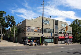 Plus de détails pour 250 Eglinton Ave W, Toronto, ON - Bureau, Local commercial à louer