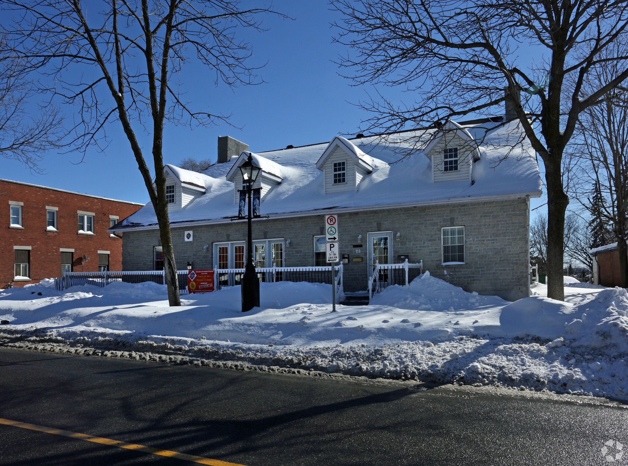 78 Rue Principale, Gatineau, QC à louer Photo principale– Image 1 sur 4