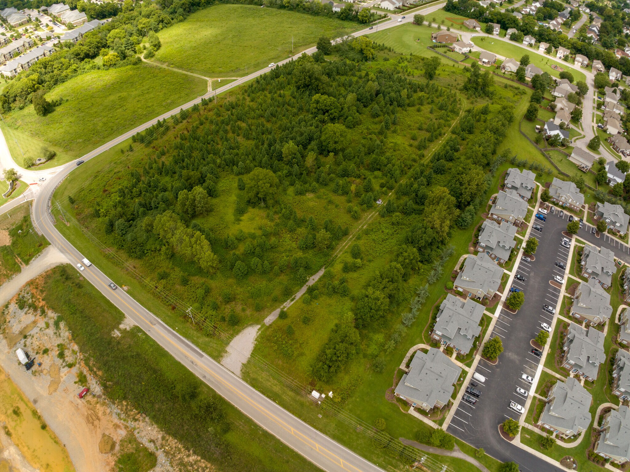 5090 Port Royal Rd, Spring Hill, TN à vendre Photo principale– Image 1 sur 27