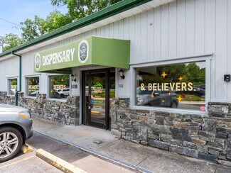 Plus de détails pour 98-112 Hendersonville Hwy, Pisgah Forest, NC - Local commercial à louer