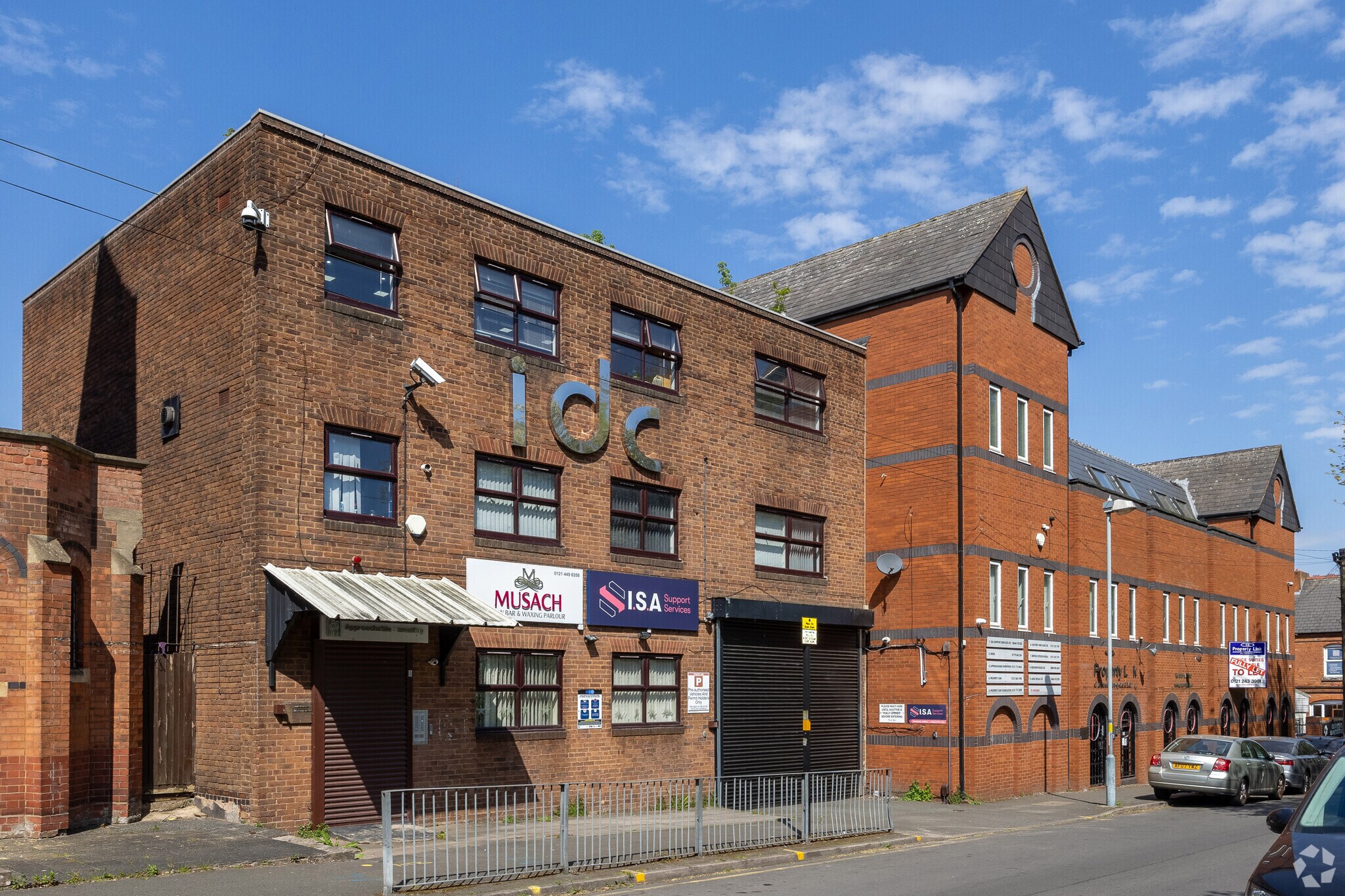 22-28 George Street Birmingham B12 9RG, Birmingham à louer Photo principale– Image 1 sur 10