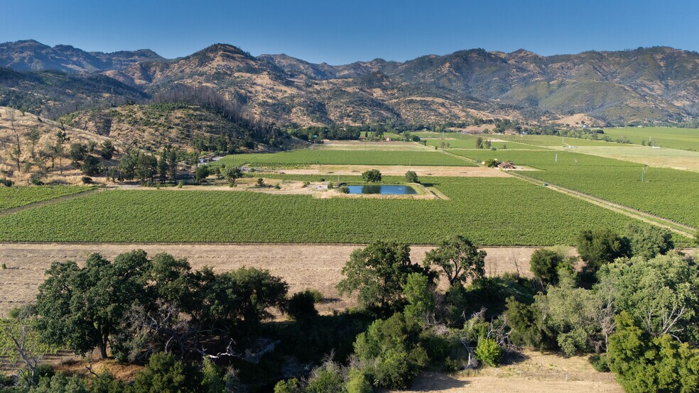 4427 Silverado Trail N, Calistoga, CA à vendre - Photo de l’immeuble – Image 2 sur 9