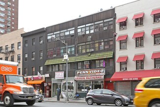 Plus de détails pour 393 Eighth Ave, New York, NY - Bureau/Local commercial à louer