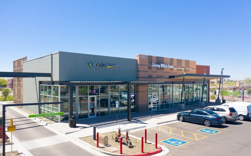 9280 E Via de Ventura, Scottsdale, AZ à vendre Photo principale– Image 1 sur 2