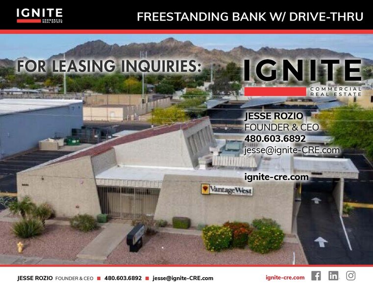 10440 N 32nd St, Phoenix, AZ à vendre - Photo de l’immeuble – Image 2 sur 6