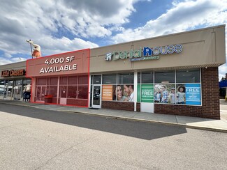 Plus de détails pour 5919-5975 Highland Rd, Waterford, MI - Local commercial à louer