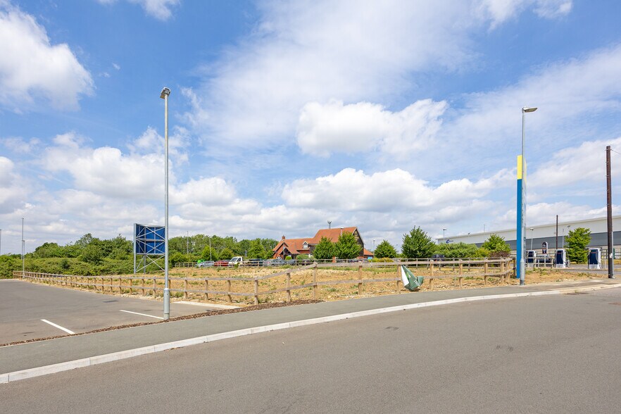 Somerby Park, Gainsborough à louer - Photo de la construction – Image 3 sur 3