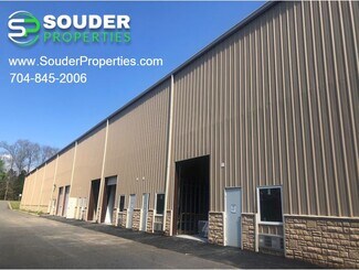 Plus de détails pour 10721 John Price Rd, Charlotte, NC - Industriel/Logistique à louer