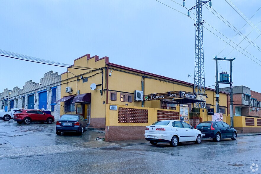 Industriel/Logistique dans Valdemoro, Madrid à louer - Photo de l’immeuble – Image 1 sur 2