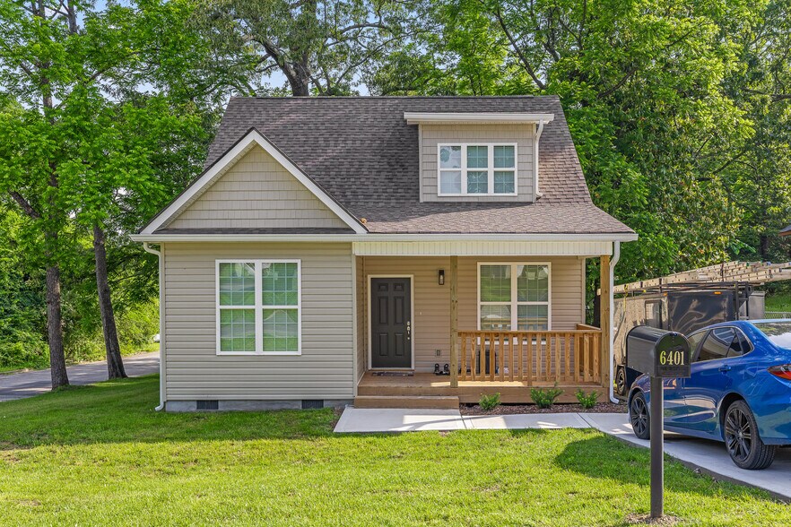 6401 Atlanta Ave, Chattanooga, TN à vendre - Photo principale – Image 1 sur 1