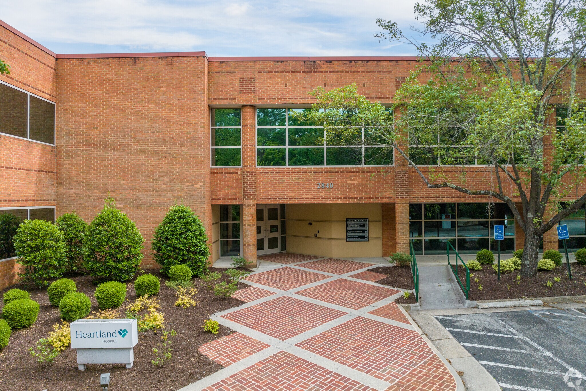 2800-2840 Electric Rd, Roanoke, VA à louer Photo principale– Image 1 sur 23