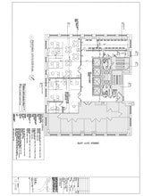 12 E 41st St, New York, NY à louer Plan d’étage– Image 1 sur 1