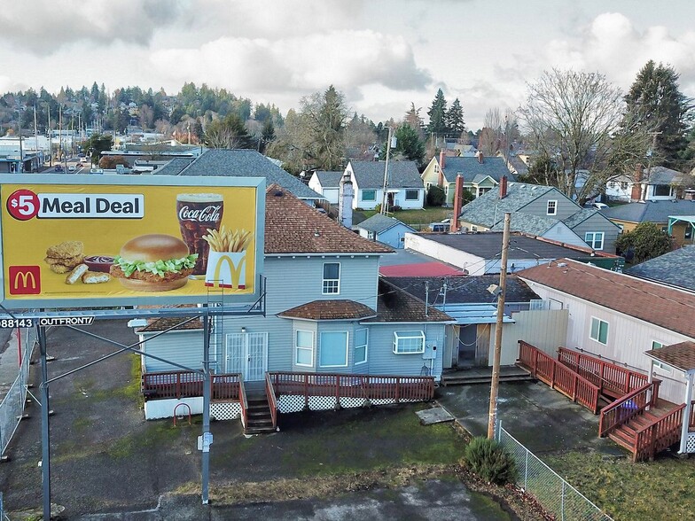 8523 SE Stark St, Portland, OR à vendre - Photo de l’immeuble – Image 1 sur 10