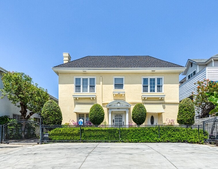 851 Crenshaw Blvd, Los Angeles, CA à vendre - Photo principale – Image 1 sur 5