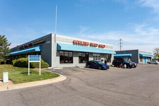 Plus de détails pour 2480 49th St, Boulder, CO - Local d'activités à louer