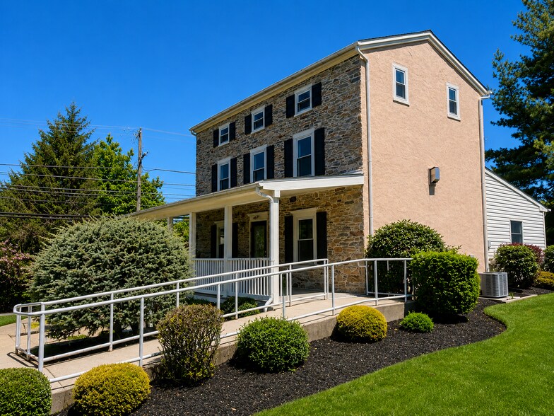 1260 Bustleton Pike, Feasterville Trevose, PA à vendre - Photo de l’immeuble – Image 3 sur 9