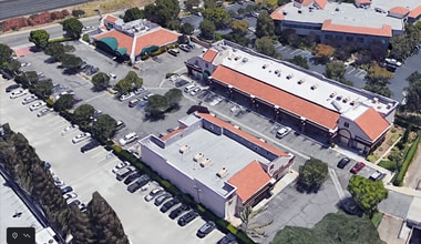 28700-28716 Roadside Dr, Agoura Hills, CA - VUE AÉRIENNE  vue de carte