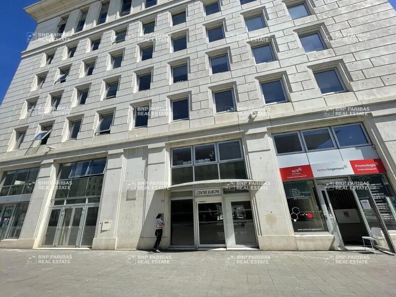 Bureau dans Montpellier à louer - Photo de l’immeuble – Image 3 sur 29
