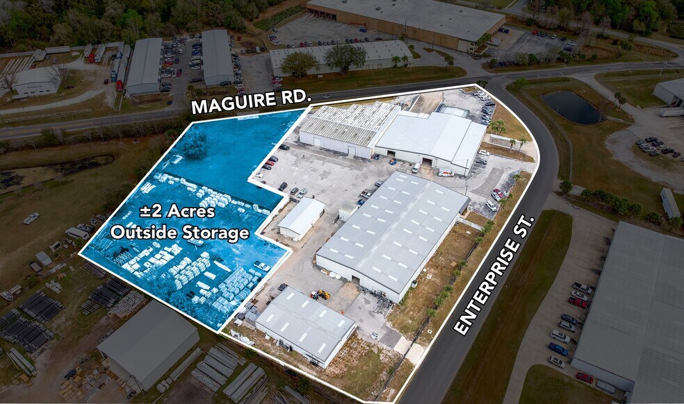 301 Enterprise Road, Ocoee, FL à louer - Photo principale – Image 1 sur 3