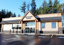 Plus de détails pour 1209 Island Hwy E, Parksville, BC - Local commercial à louer