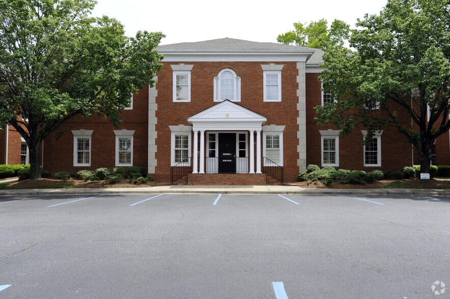 4200 Northside Pky NW, Atlanta, GA à vendre - Photo de l’immeuble – Image 1 sur 11