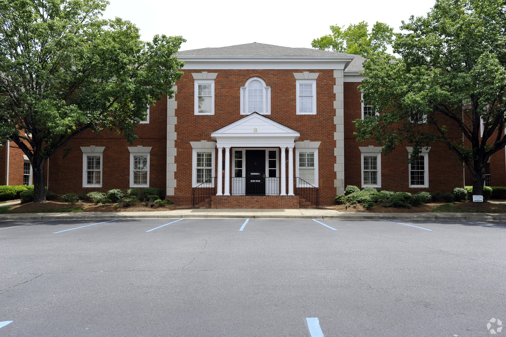 4200 Northside Pky NW, Atlanta, GA à vendre Photo de l’immeuble– Image 1 sur 12