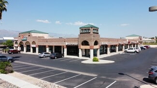Plus de détails pour 4951 E Grant Rd, Tucson, AZ - Bureau/Local commercial à louer