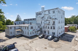 Plus de détails pour 88 Holten St, Danvers, MA - Industriel/Logistique à vendre