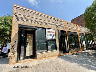 Plus de détails pour 1588 Saint Nicholas Ave, New York, NY - Local commercial à louer
