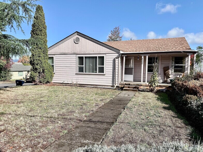 2301 Willamette St, Eugene, OR à vendre - Photo de l’immeuble – Image 3 sur 5